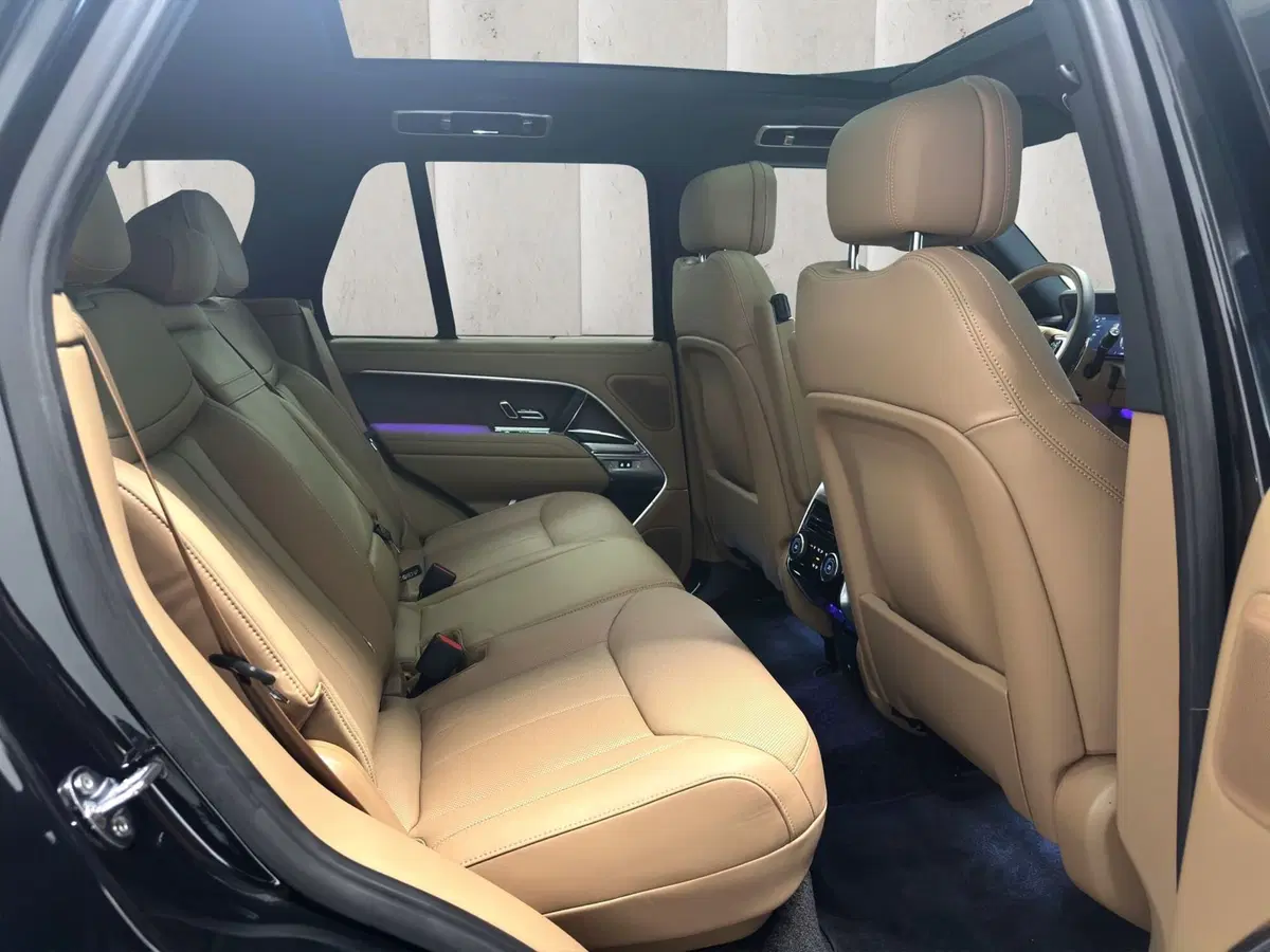 Land Rover Range Rover usata a Lecco (5)
