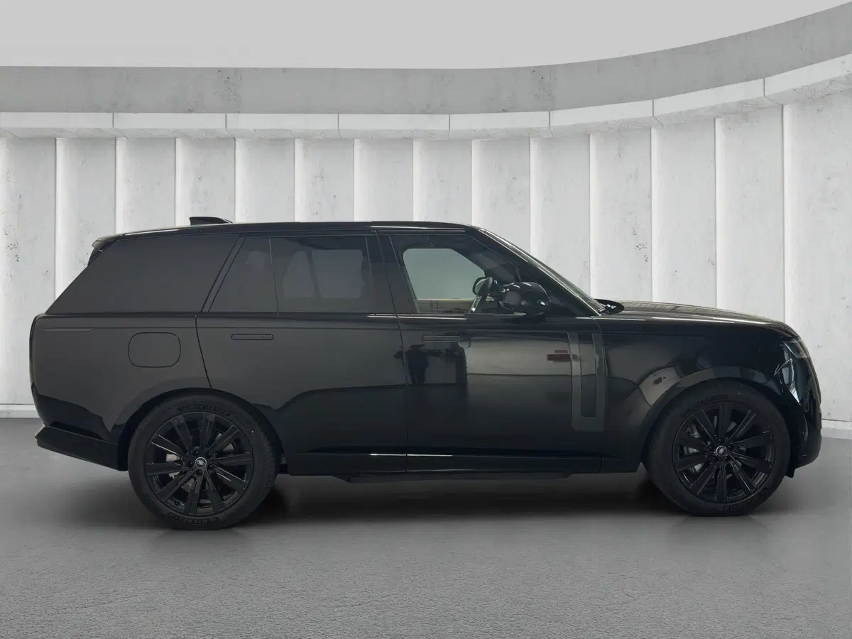 Land Rover Range Rover usata a Lecco (6)