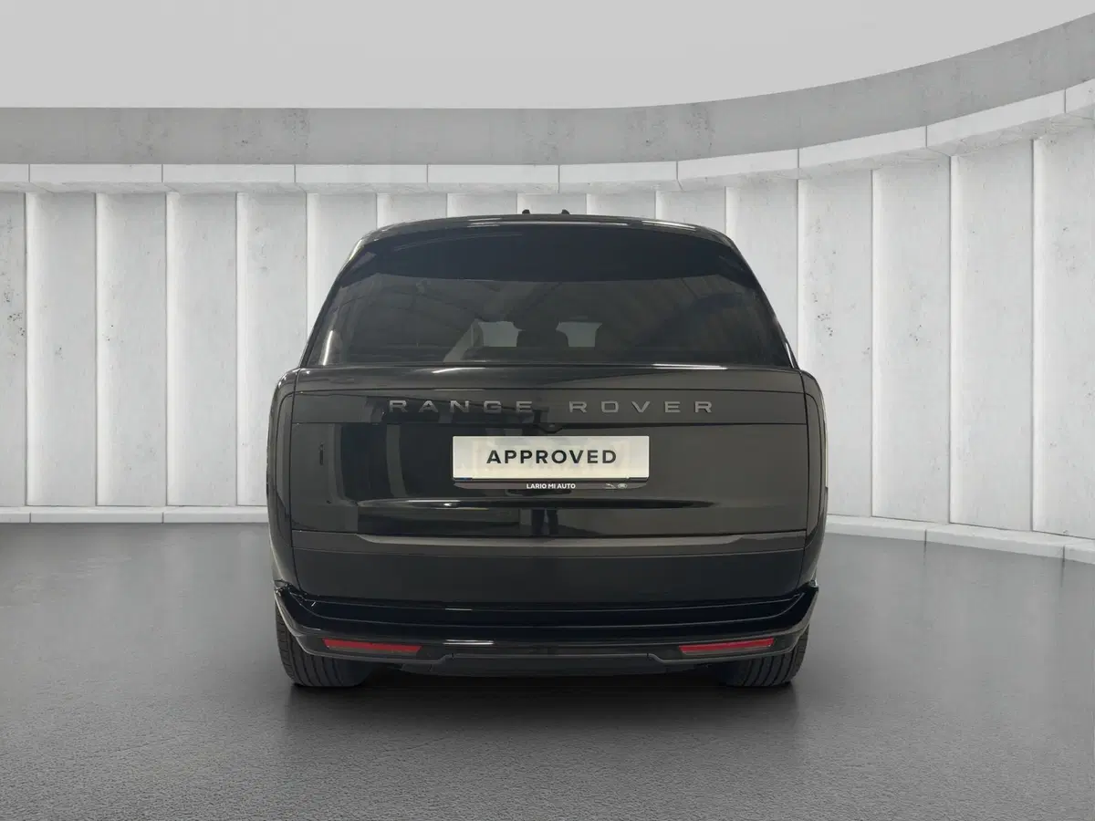 Land Rover Range Rover usata a Lecco (7)