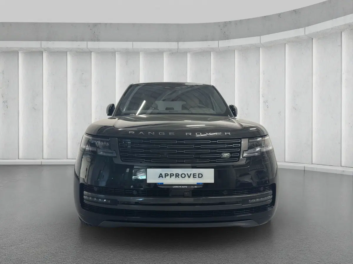 Land Rover Range Rover usata a Lecco (8)