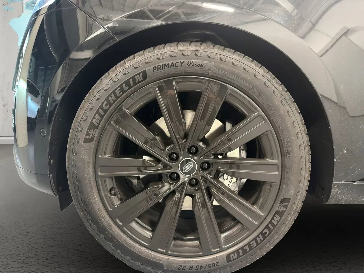 Land Rover Range Rover usata a Lecco (9)
