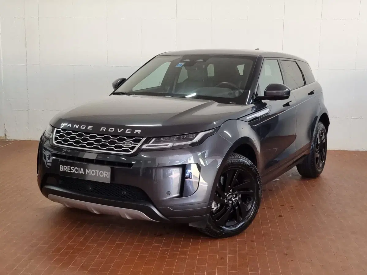 Land Rover Range Rover Evoque usata a Brescia