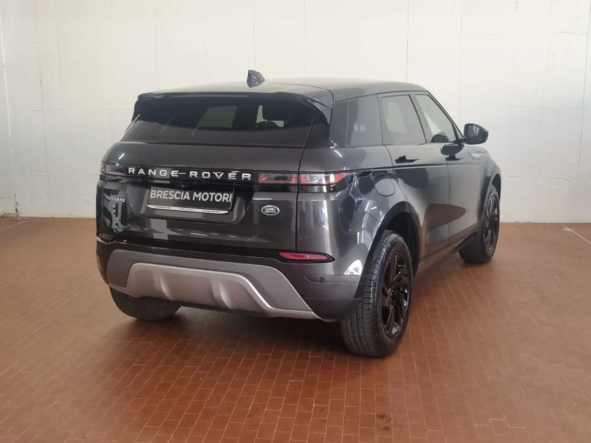 Land Rover Range Rover Evoque usata a Brescia (2)