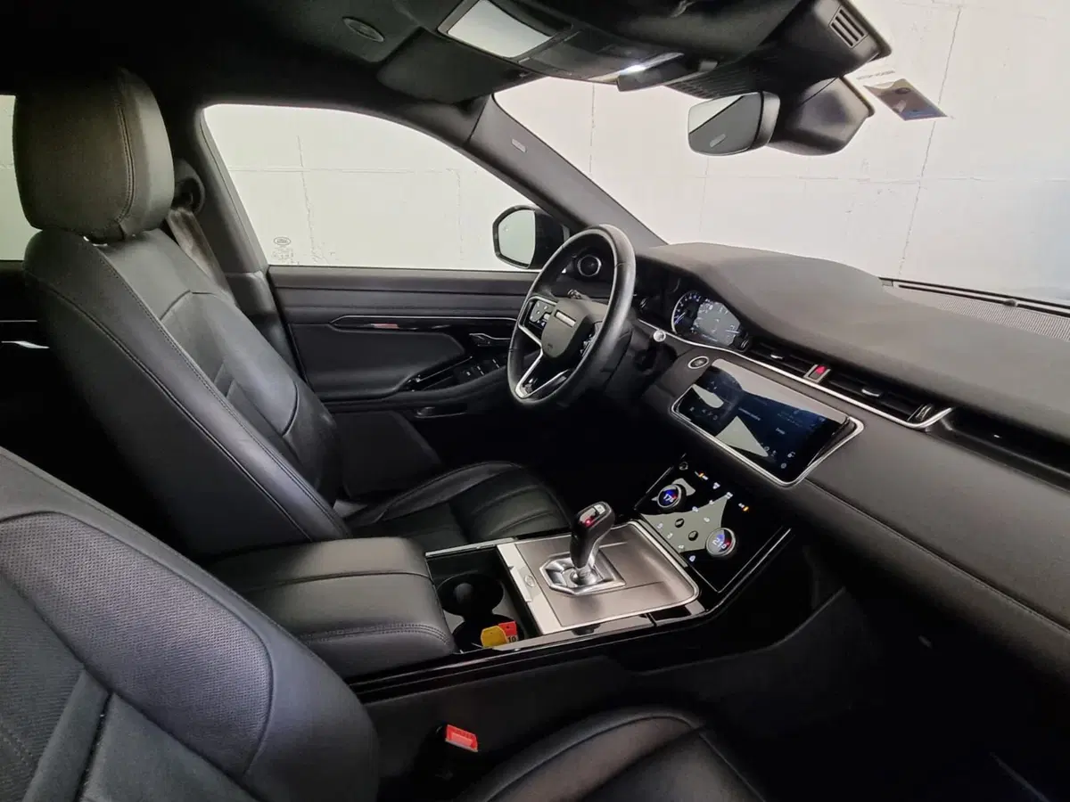 Land Rover Range Rover Evoque usata a Brescia (3)