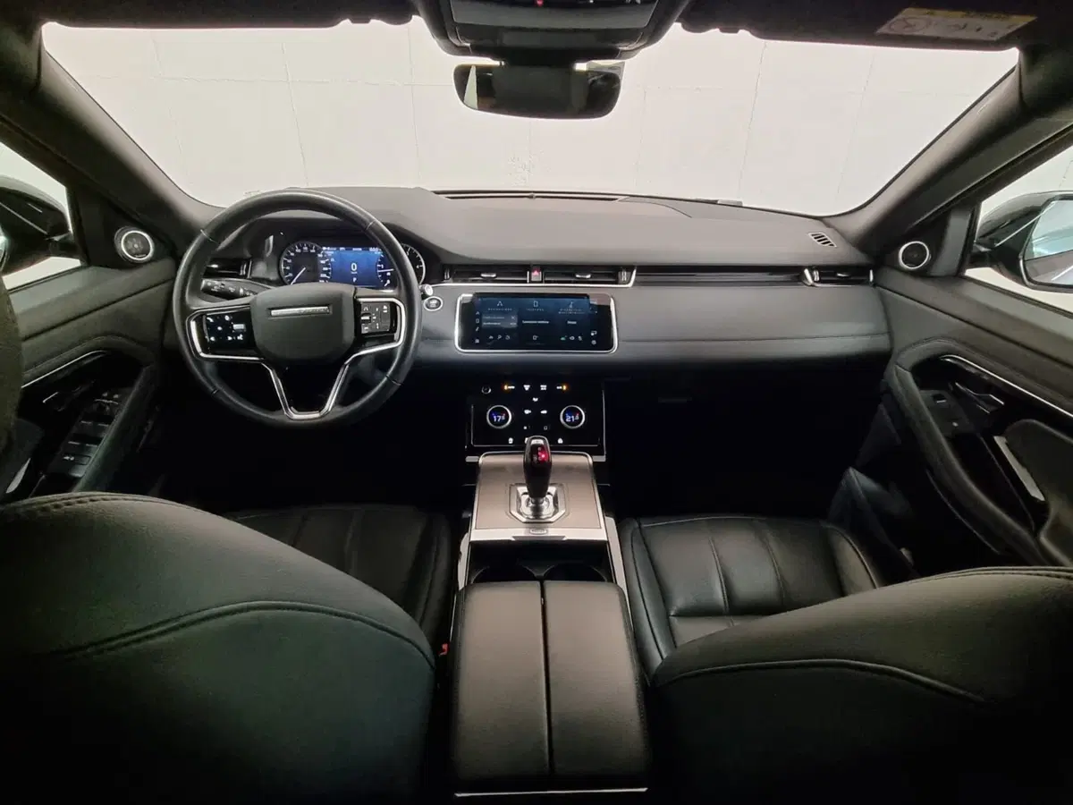 Land Rover Range Rover Evoque usata a Brescia (4)