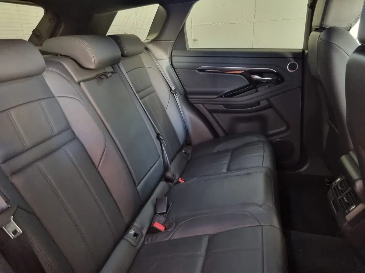 Land Rover Range Rover Evoque usata a Brescia (5)