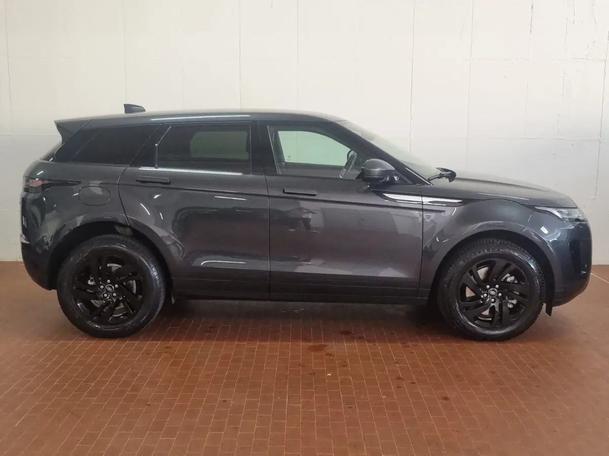 Land Rover Range Rover Evoque usata a Brescia (6)