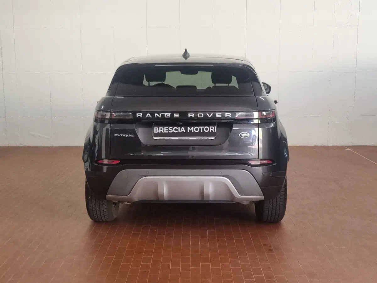 Land Rover Range Rover Evoque usata a Brescia (7)