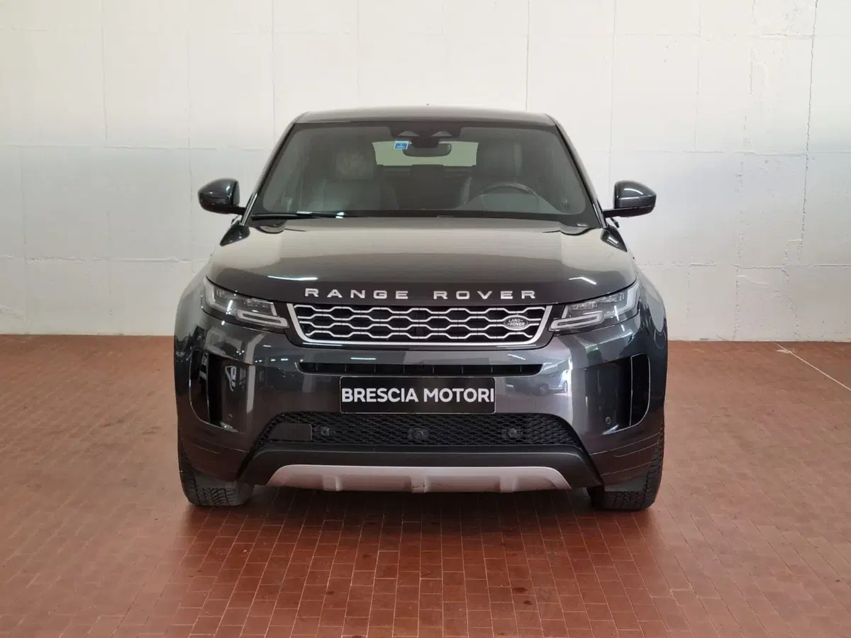 Land Rover Range Rover Evoque usata a Brescia (8)