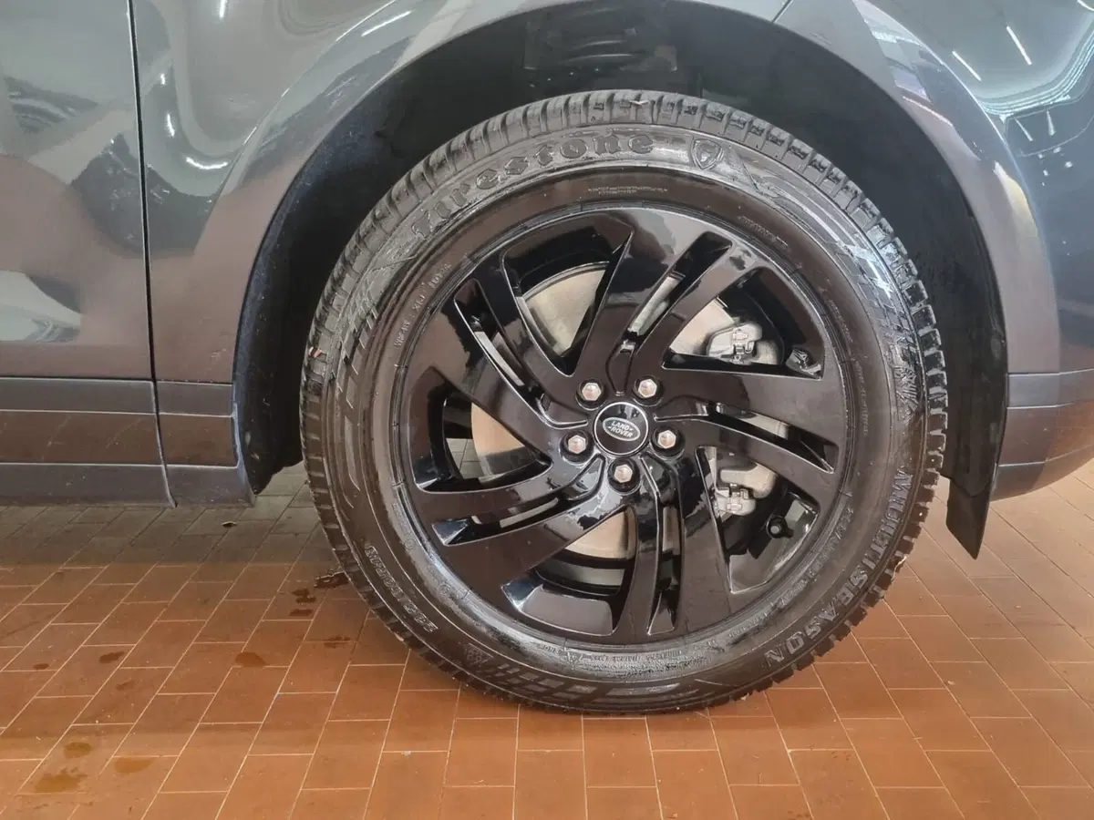 Land Rover Range Rover Evoque usata a Brescia (9)