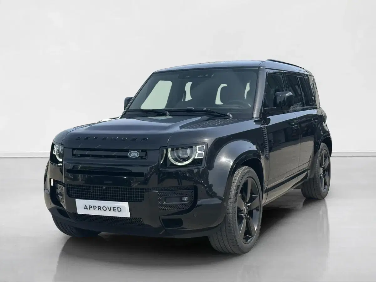 Land Rover Defender usata a Siena