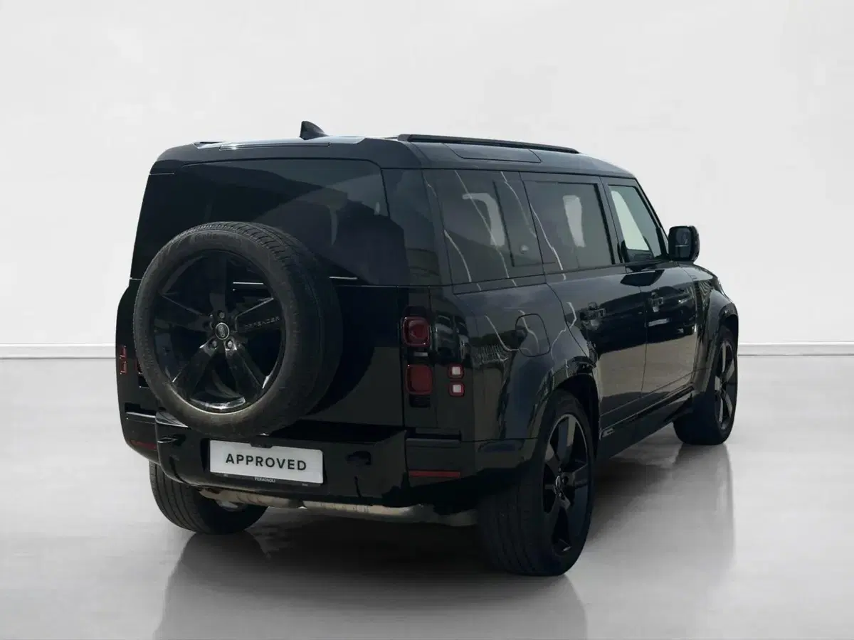 Land Rover Defender usata a Siena (2)