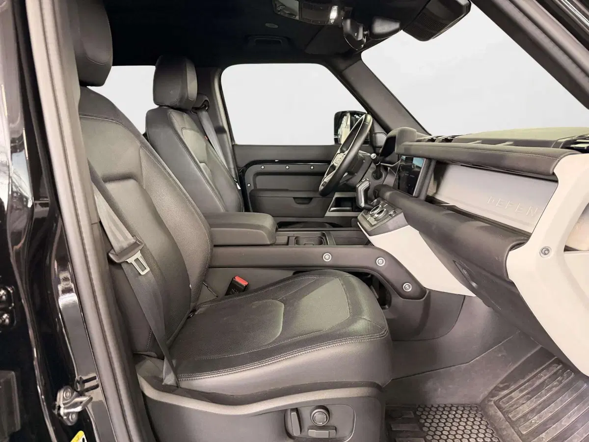 Land Rover Defender usata a Siena (3)