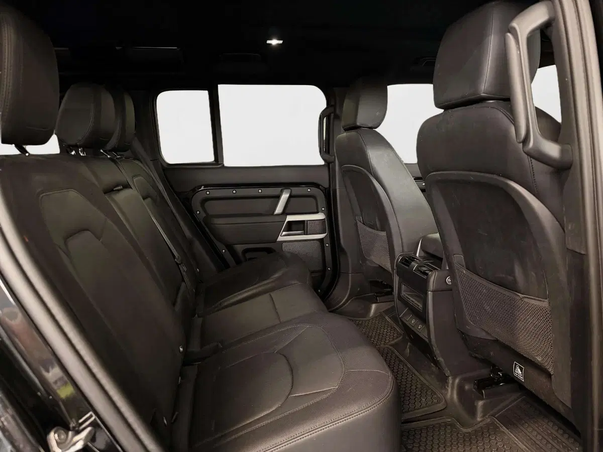 Land Rover Defender usata a Siena (5)