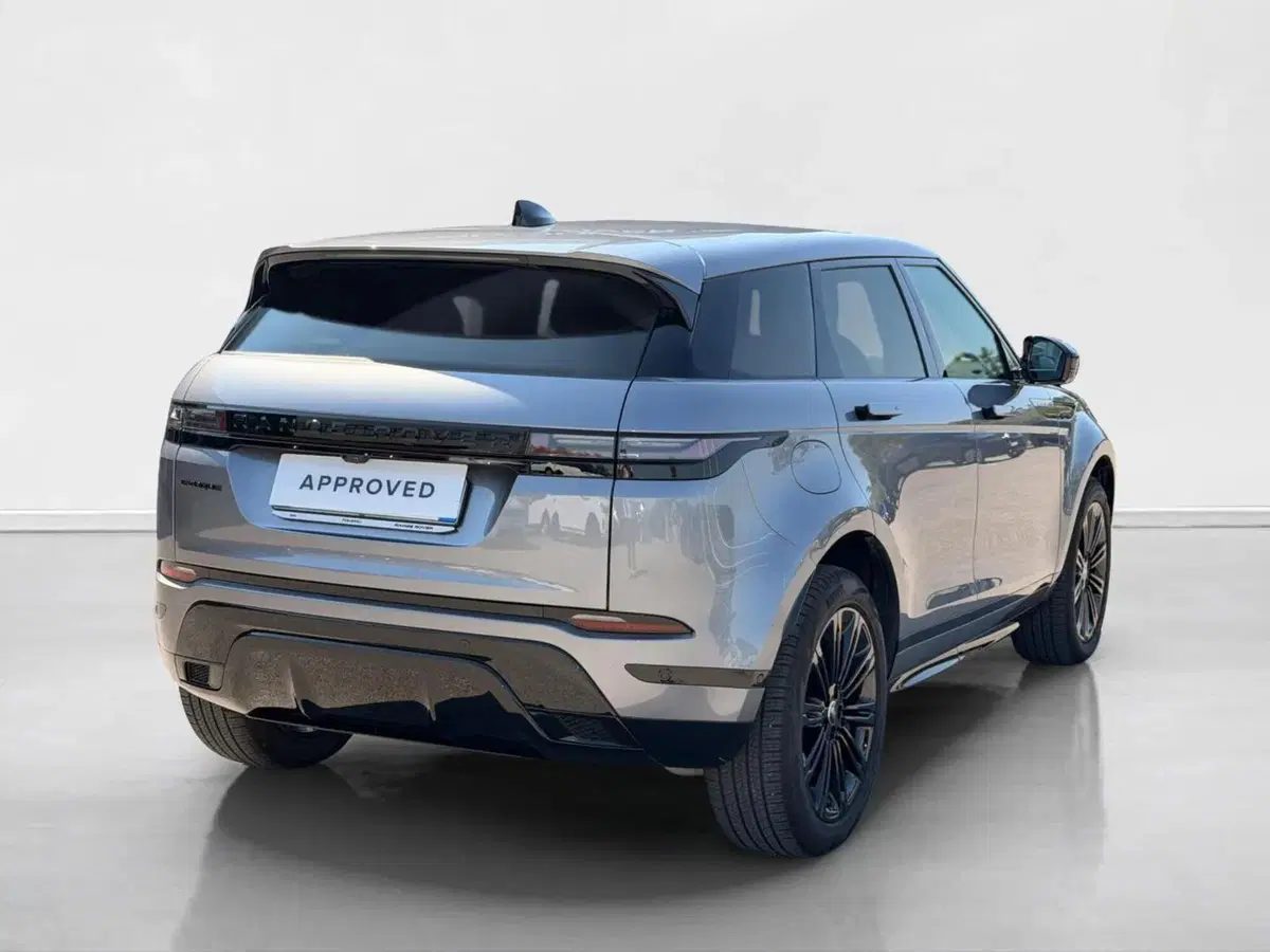 Land Rover Range Rover Evoque usata a Siena (2)