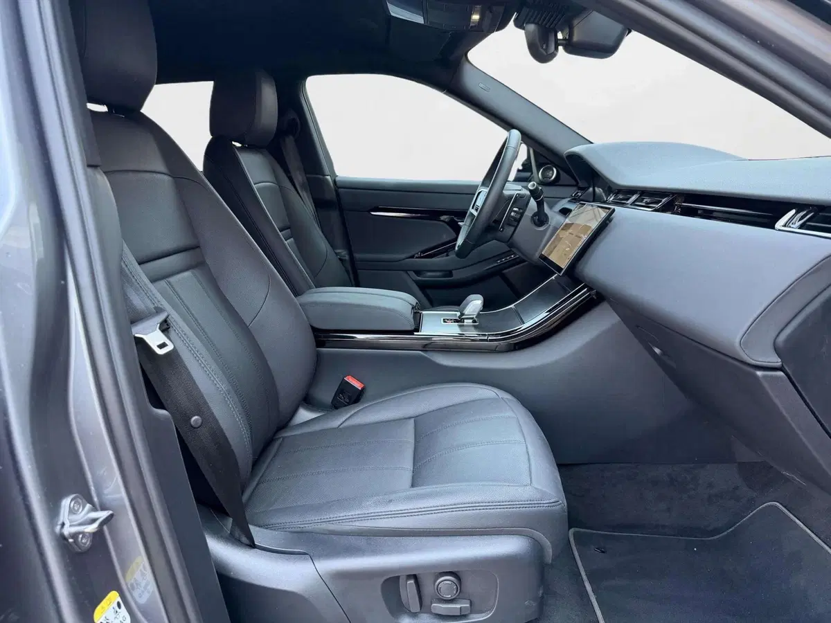 Land Rover Range Rover Evoque usata a Siena (3)