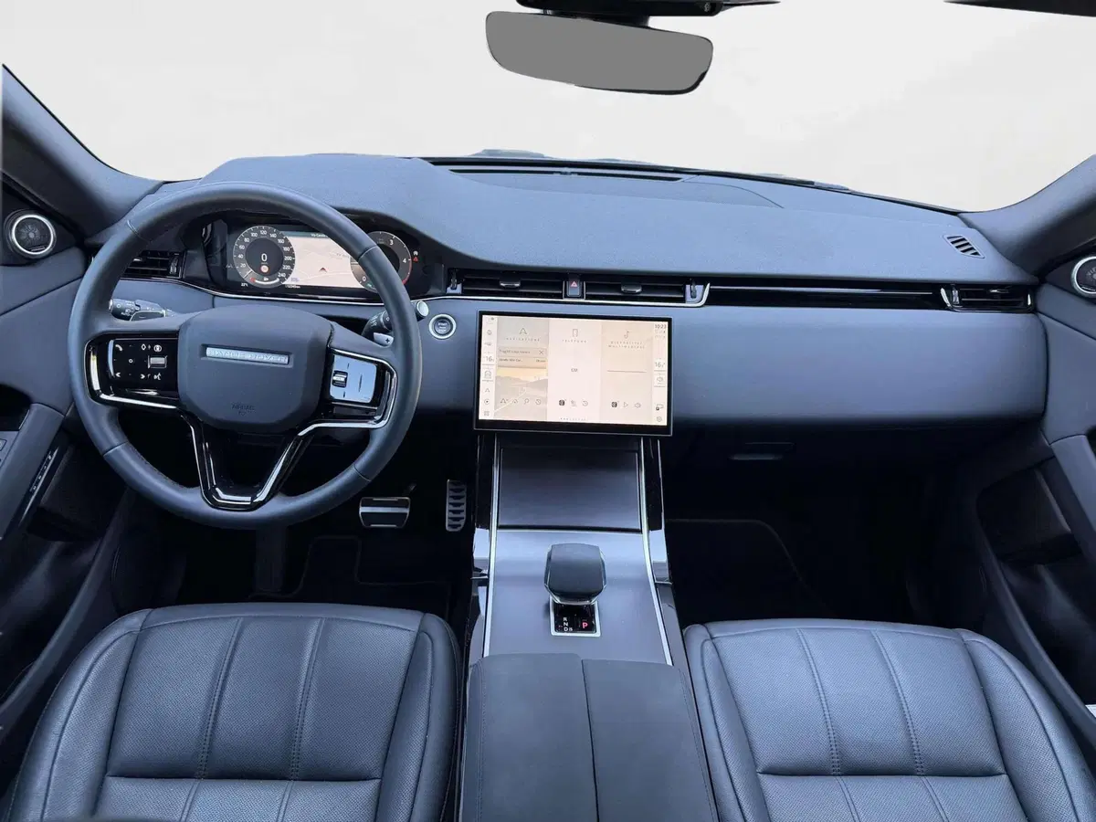 Land Rover Range Rover Evoque usata a Siena (4)