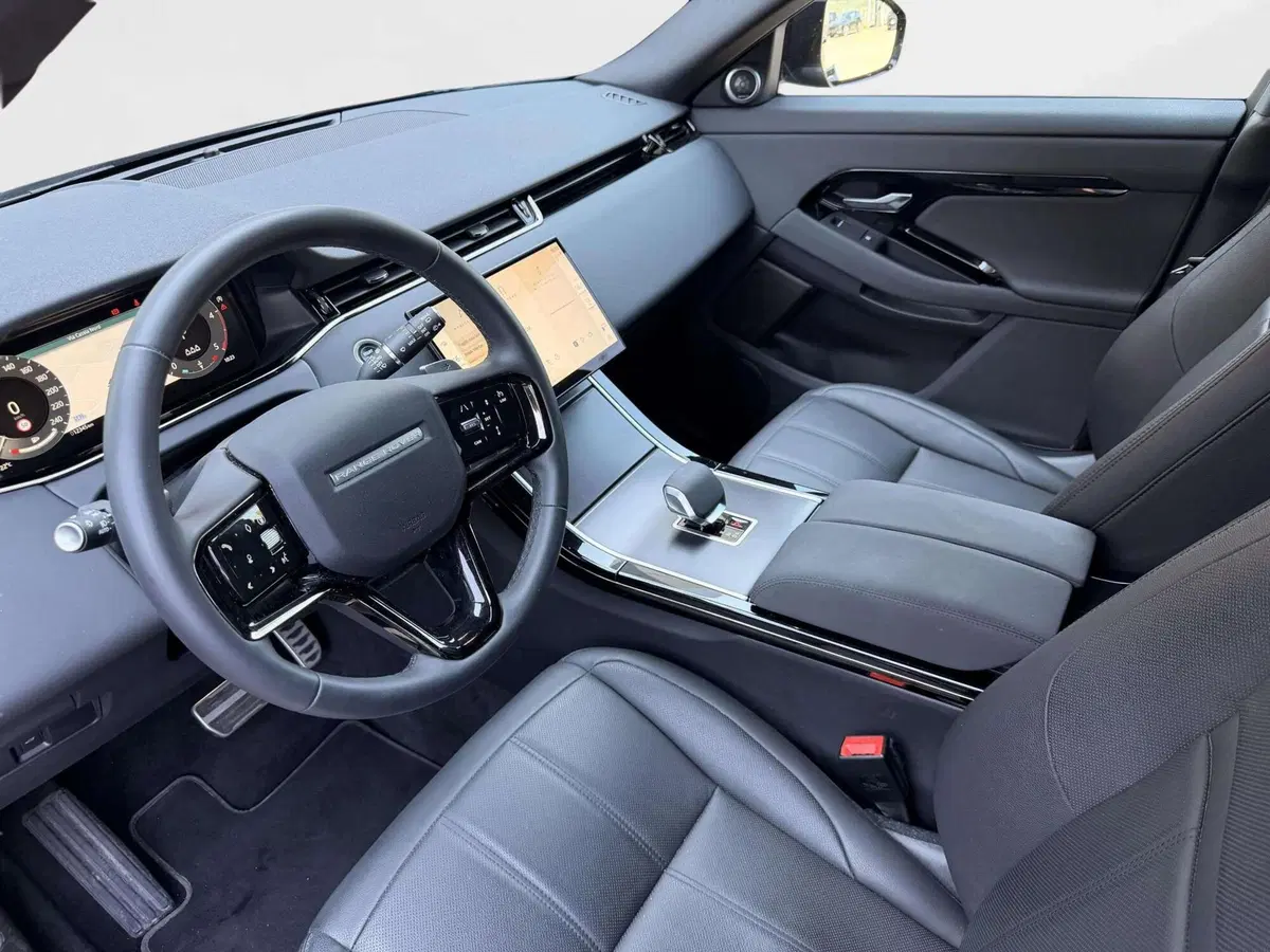 Land Rover Range Rover Evoque usata a Siena (5)
