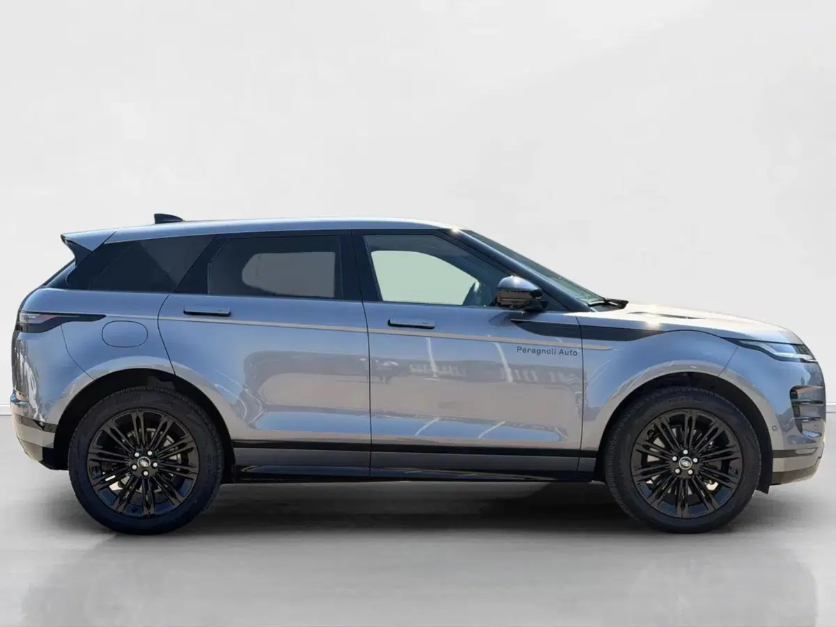 Land Rover Range Rover Evoque usata a Siena (6)