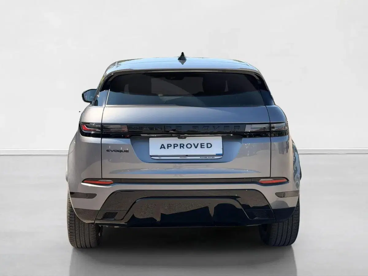 Land Rover Range Rover Evoque usata a Siena (7)