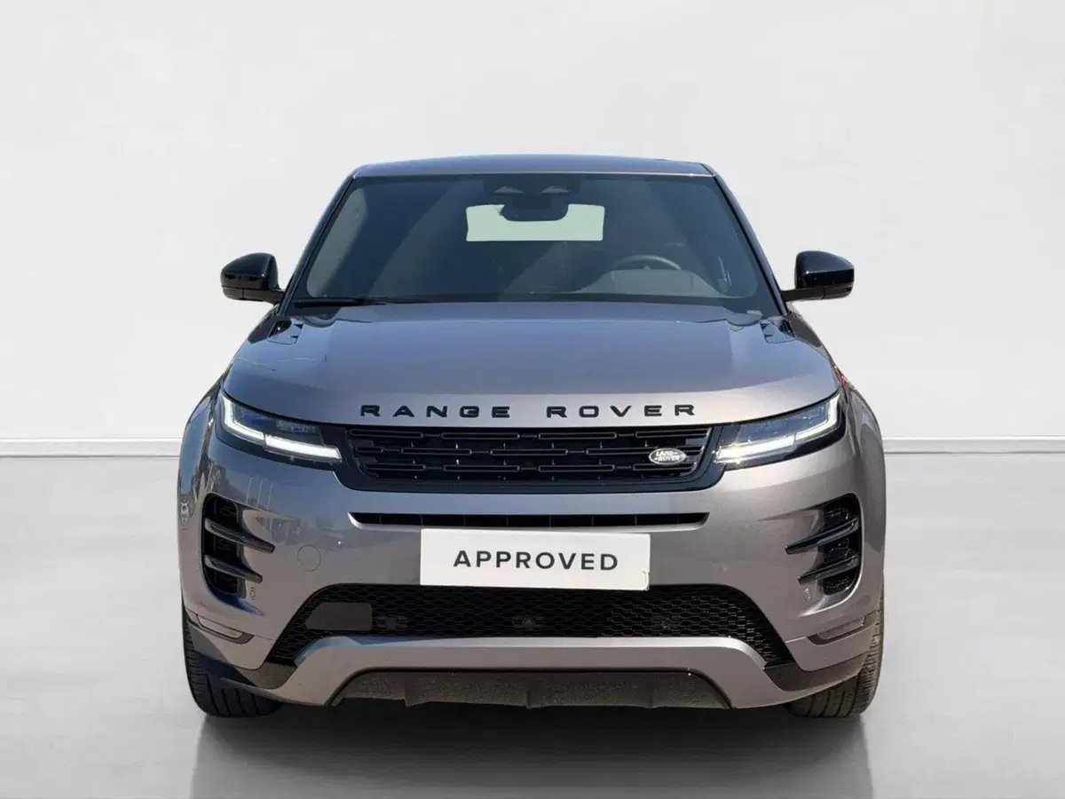 Land Rover Range Rover Evoque usata a Siena (8)