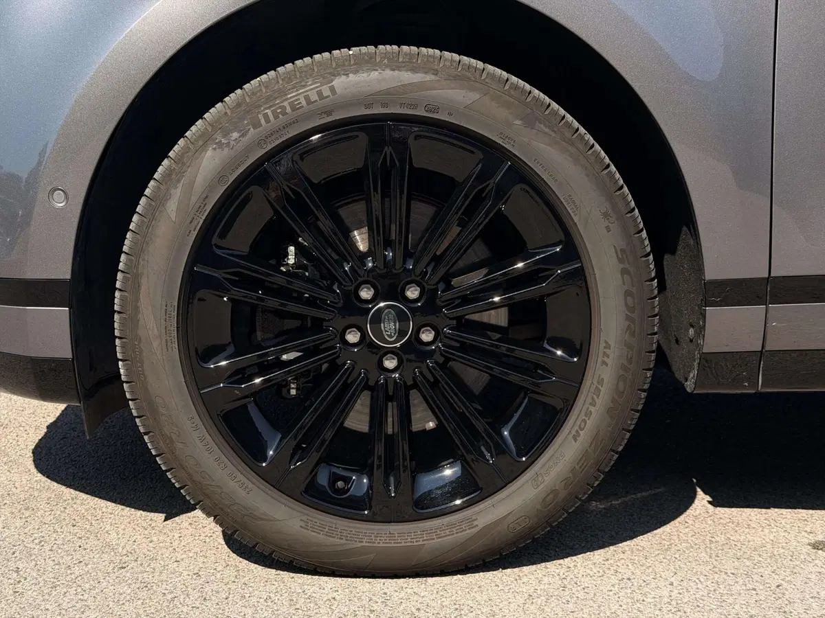 Land Rover Range Rover Evoque usata a Siena (9)