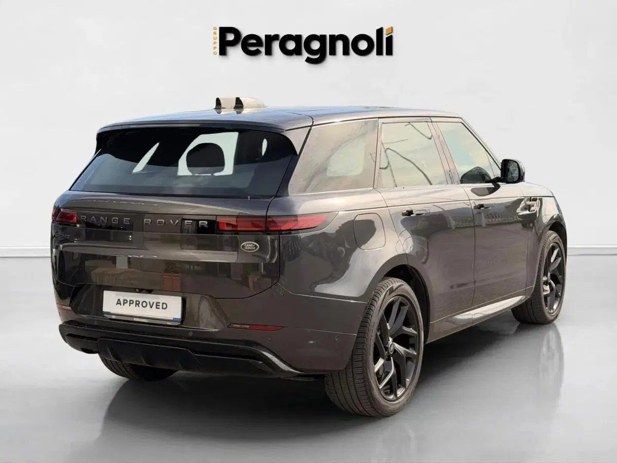 Land Rover Range Rover Sport usata a Siena (2)