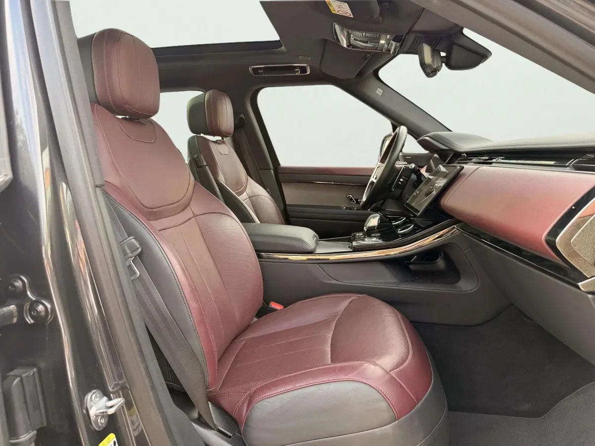 Land Rover Range Rover Sport usata a Siena (3)