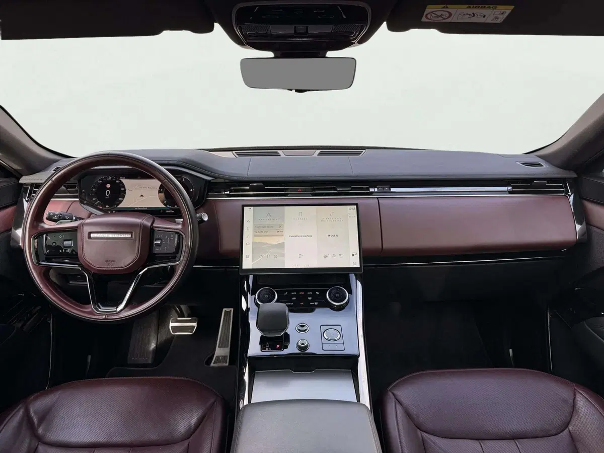 Land Rover Range Rover Sport usata a Siena (4)