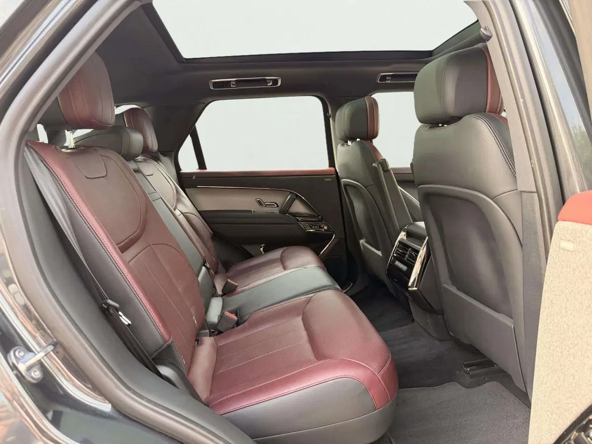 Land Rover Range Rover Sport usata a Siena (5)