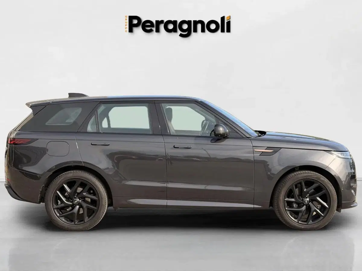 Land Rover Range Rover Sport usata a Siena (6)