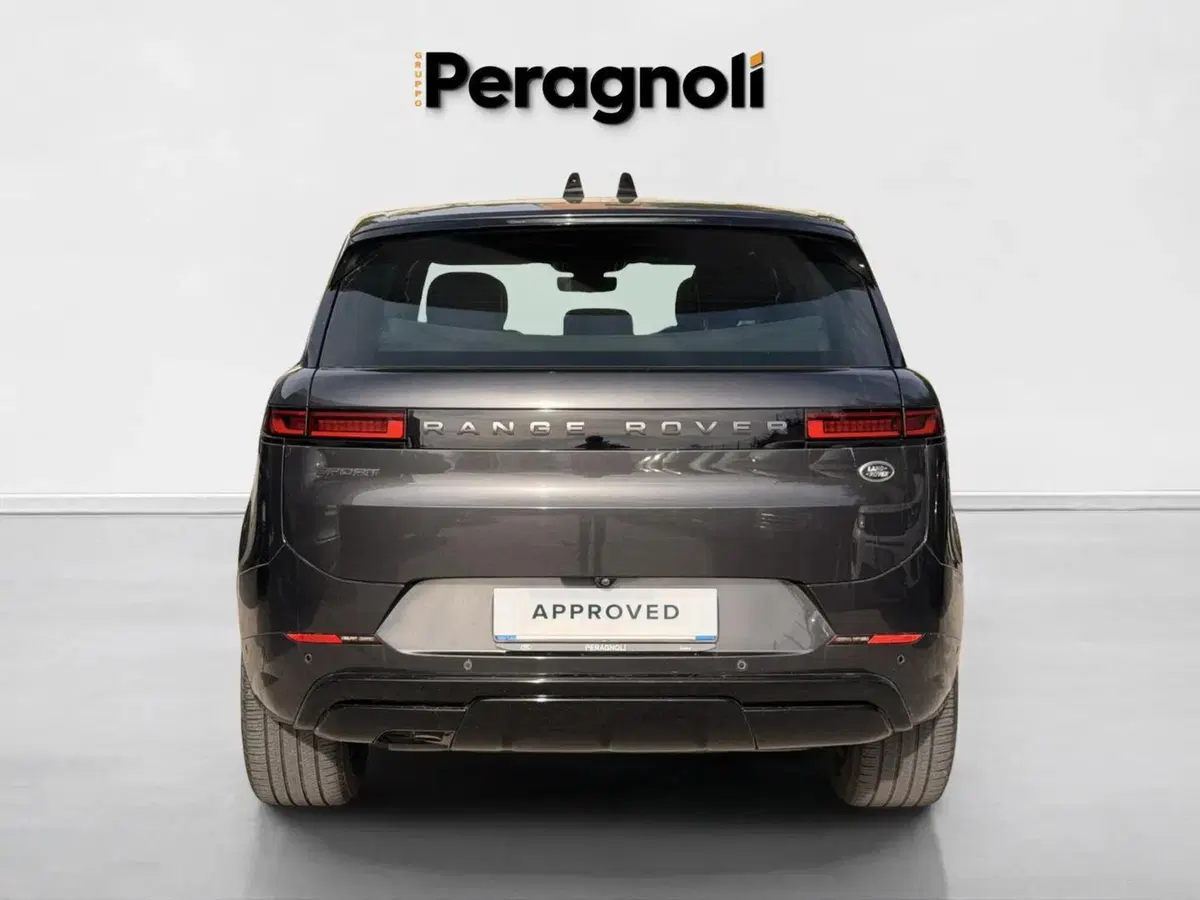 Land Rover Range Rover Sport usata a Siena (7)