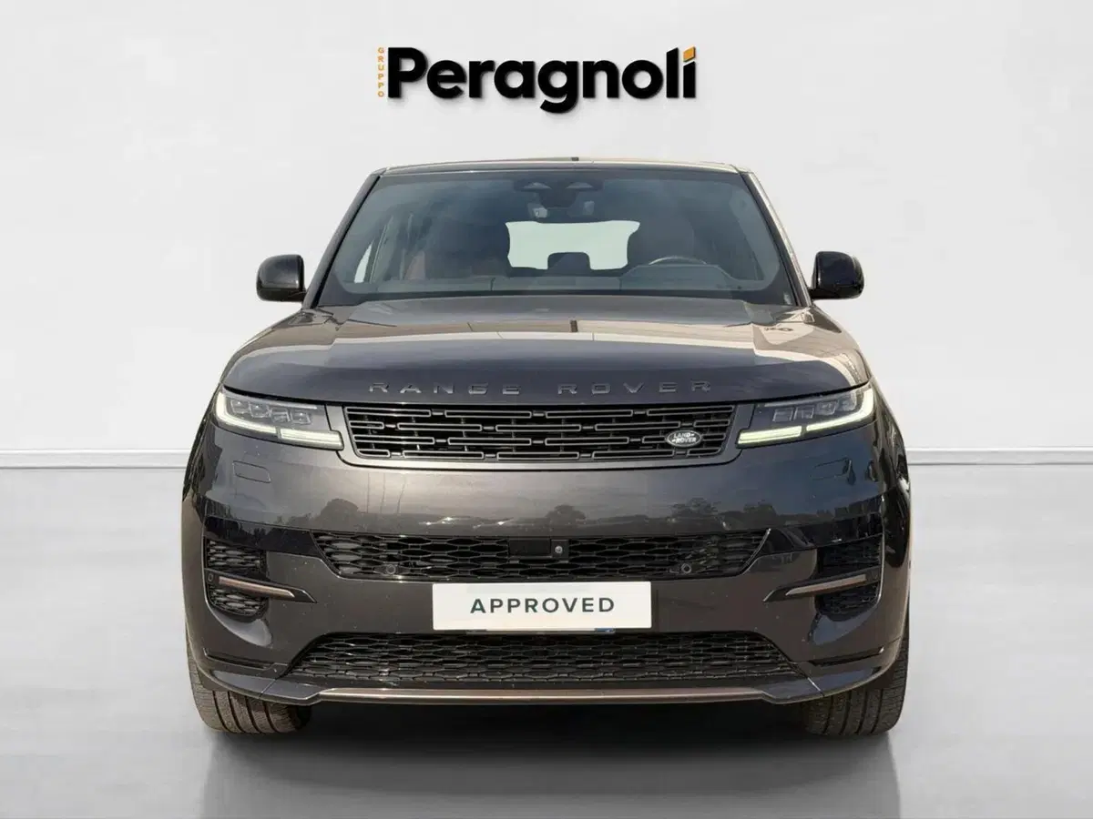 Land Rover Range Rover Sport usata a Siena (8)
