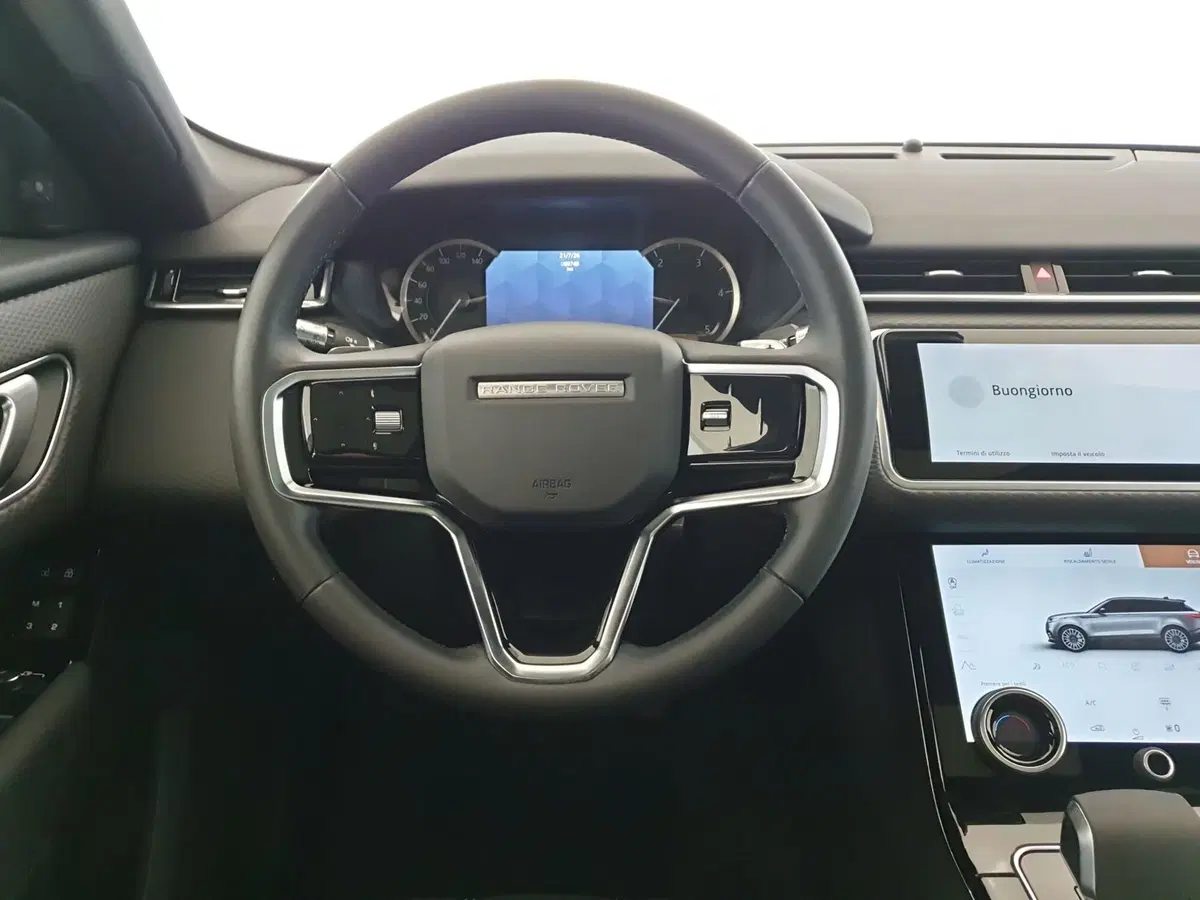 Land Rover Range Rover Velar usata a Monza e Brianza (14)