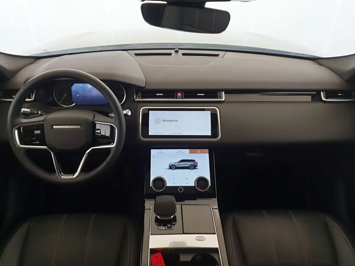 Land Rover Range Rover Velar usata a Monza e Brianza (4)