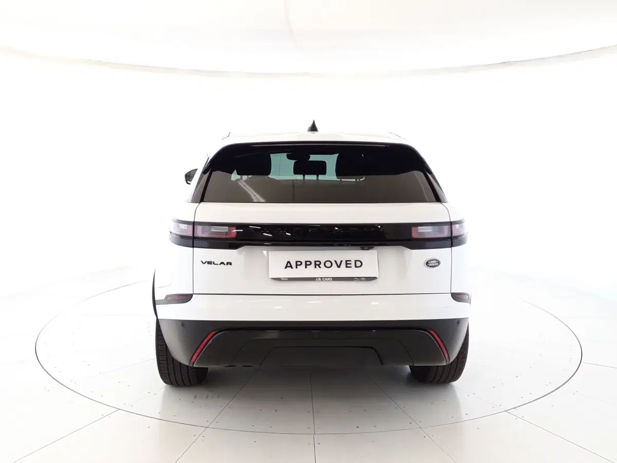 Land Rover Range Rover Velar usata a Monza e Brianza (7)