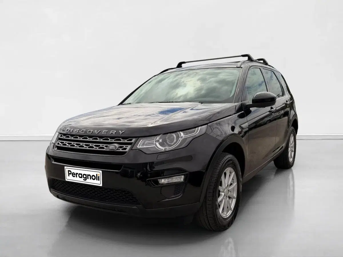 Land Rover Discovery Sport usata a Siena