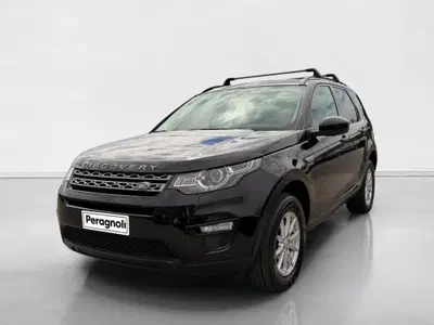 Land Rover Discovery Sport 2.0 TD4 150 CV Pure del 2019 usata a Monteriggioni