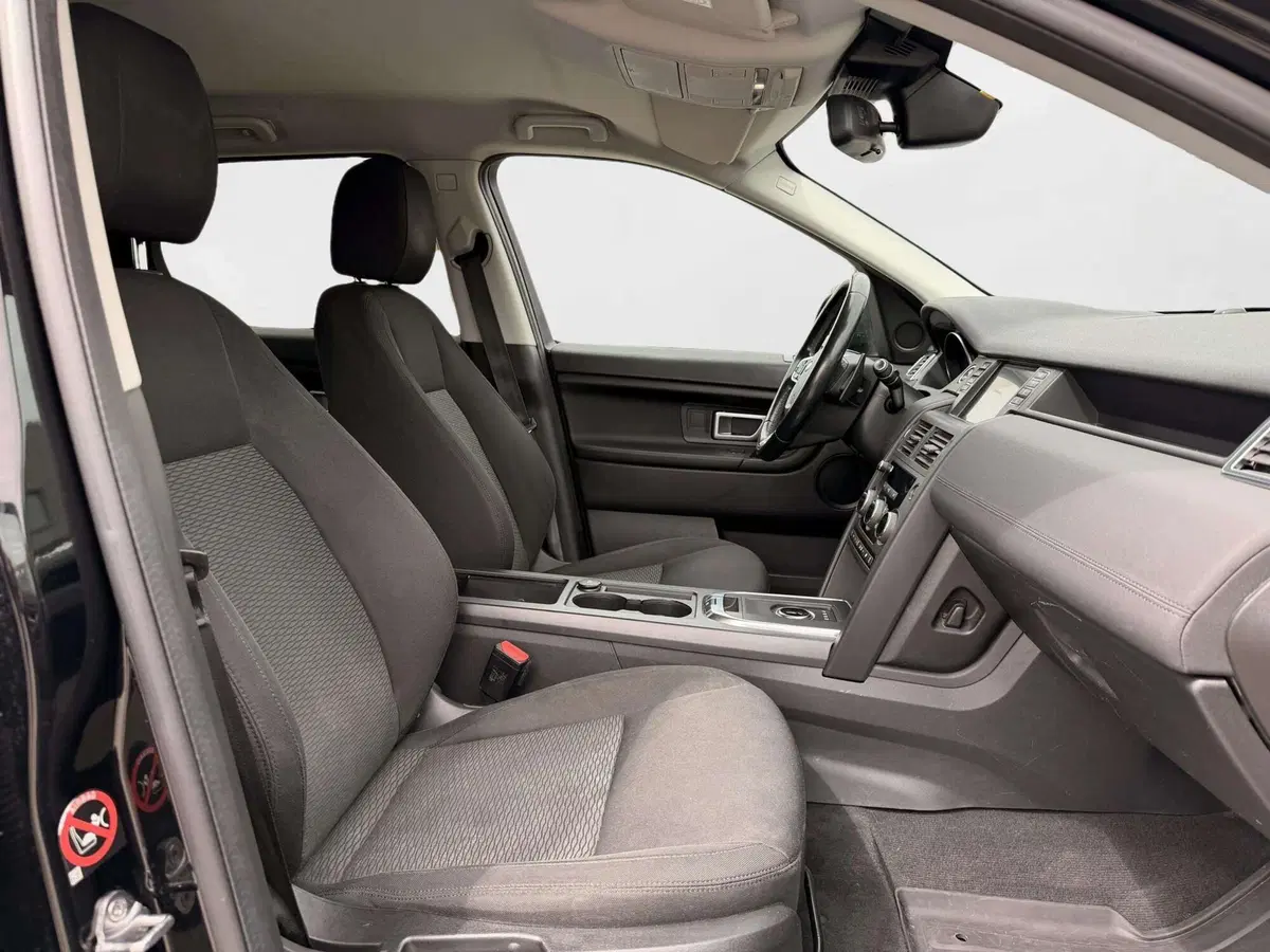 Land Rover Discovery Sport usata a Siena (3)