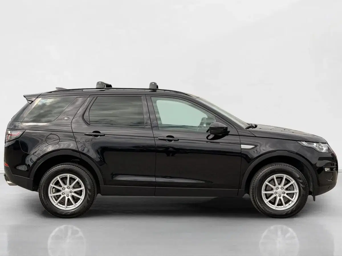 Land Rover Discovery Sport usata a Siena (6)
