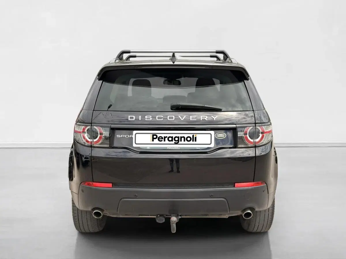 Land Rover Discovery Sport usata a Siena (7)