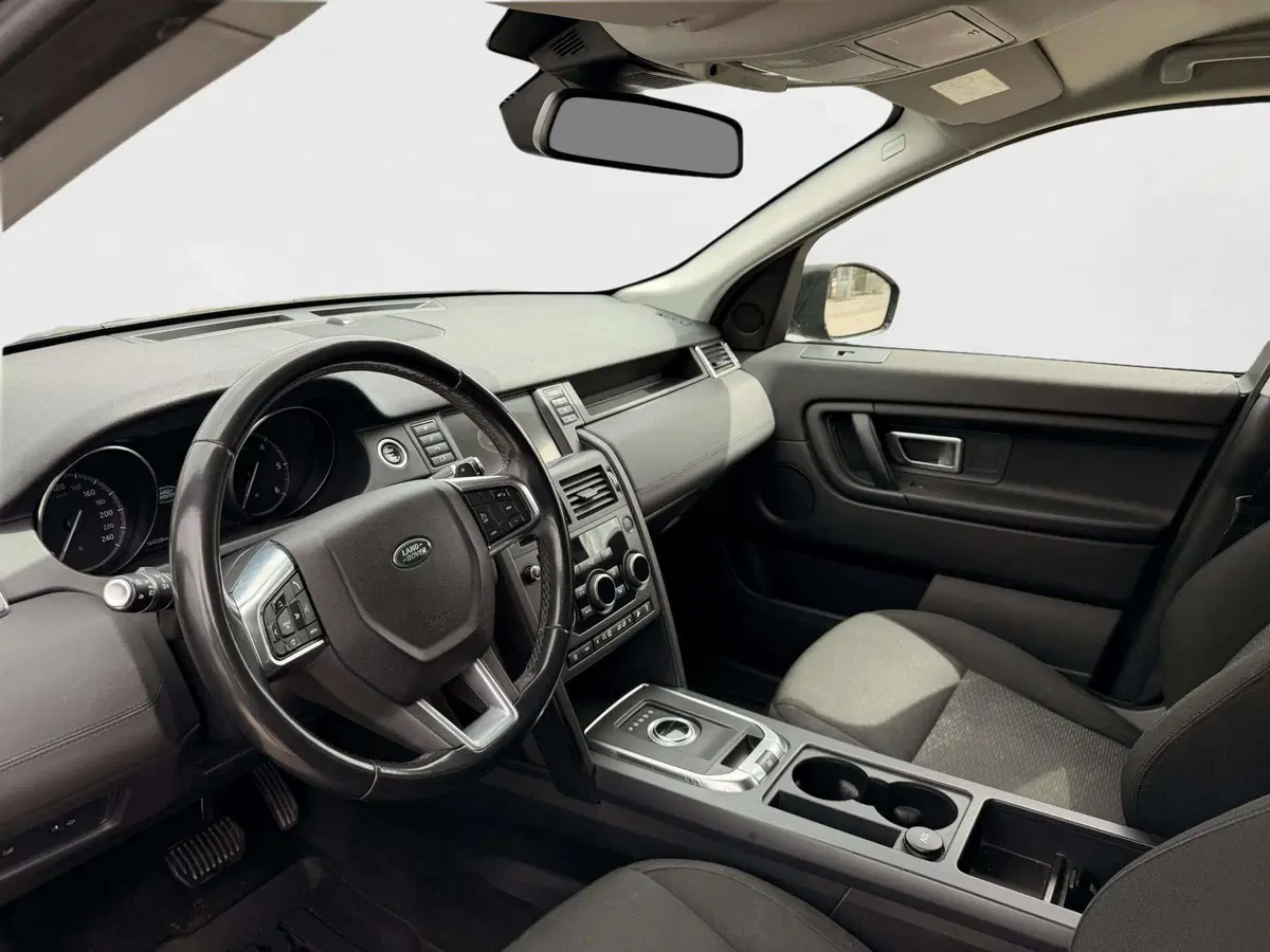 Land Rover Discovery Sport usata a Siena (9)