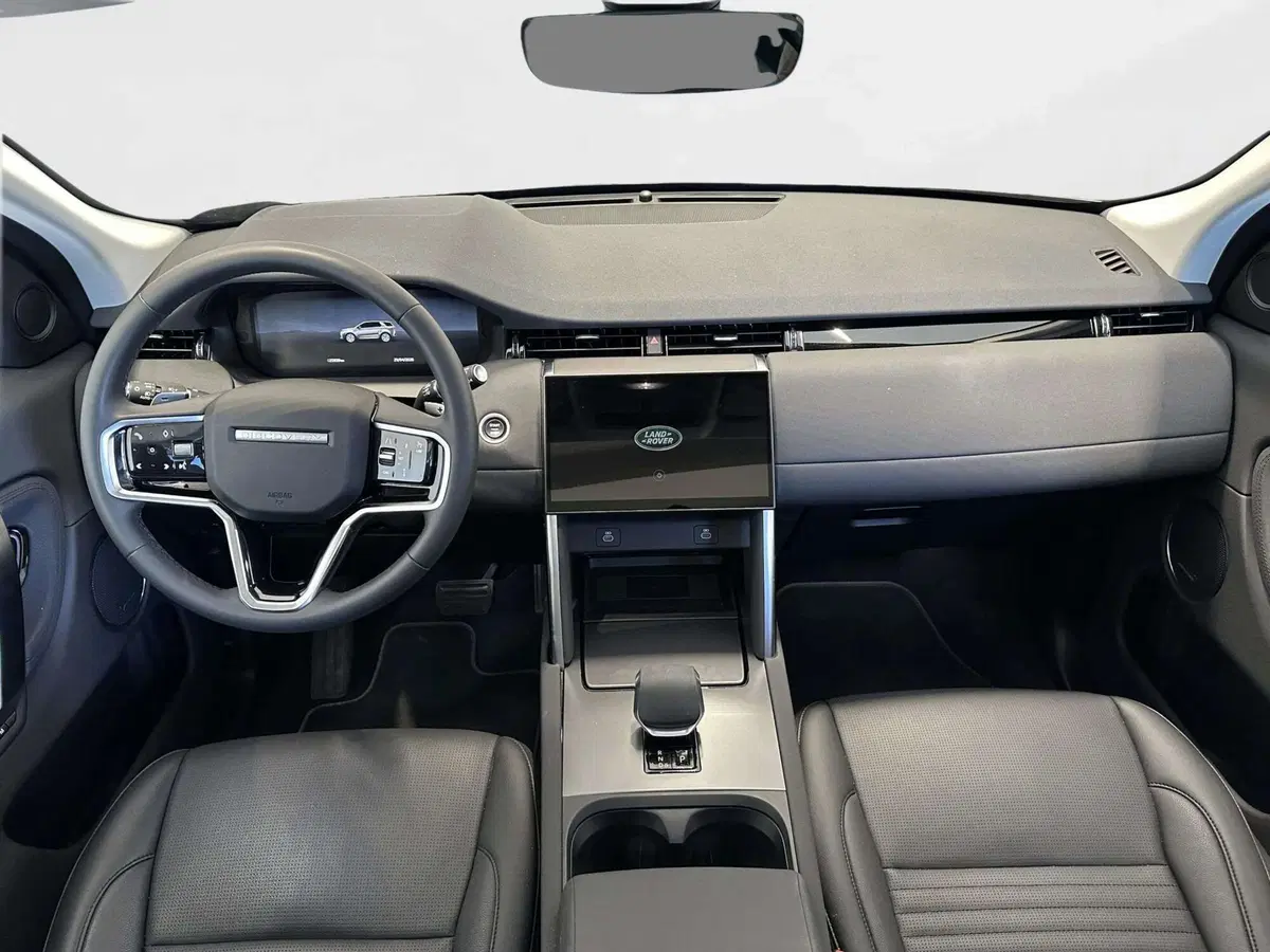 Land Rover Discovery Sport usata a Siena (4)