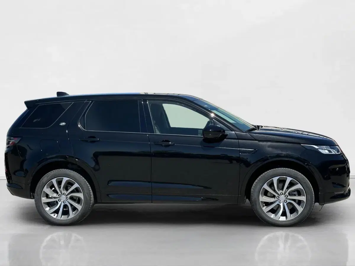 Land Rover Discovery Sport usata a Siena (6)