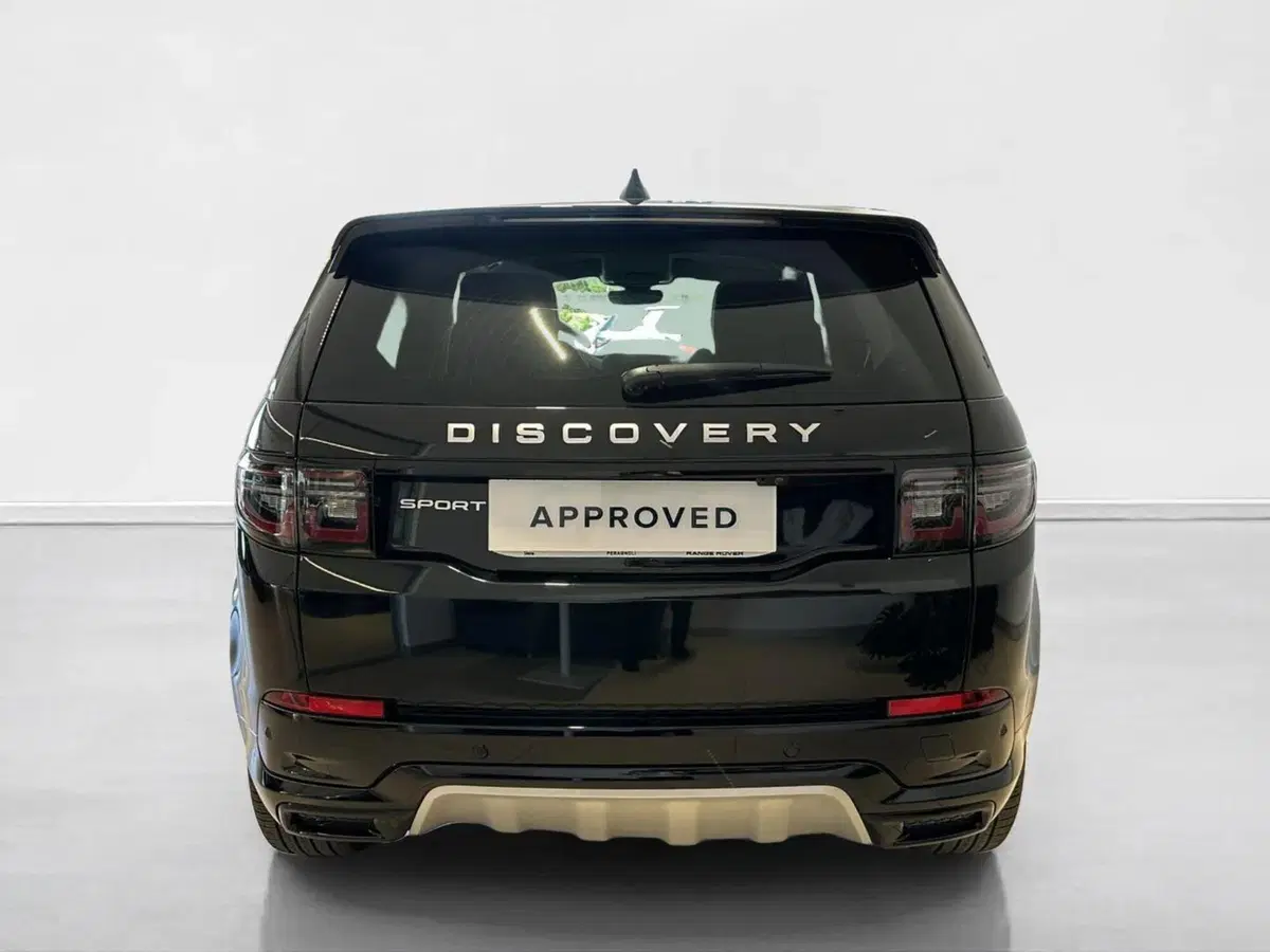 Land Rover Discovery Sport usata a Siena (7)