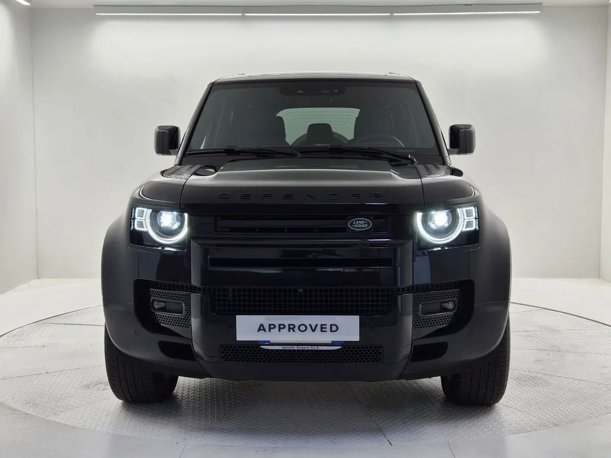 Land Rover Defender usata a Bergamo (8)