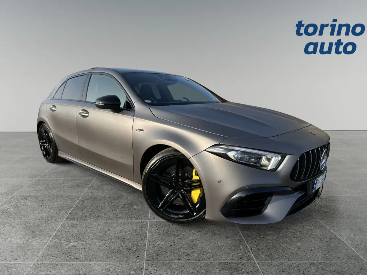 Mercedes-Benz Classe A usata a Torino