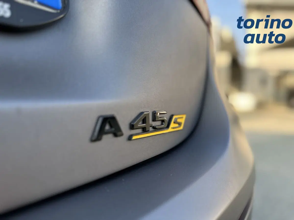 Mercedes-Benz Classe A usata a Torino (10)