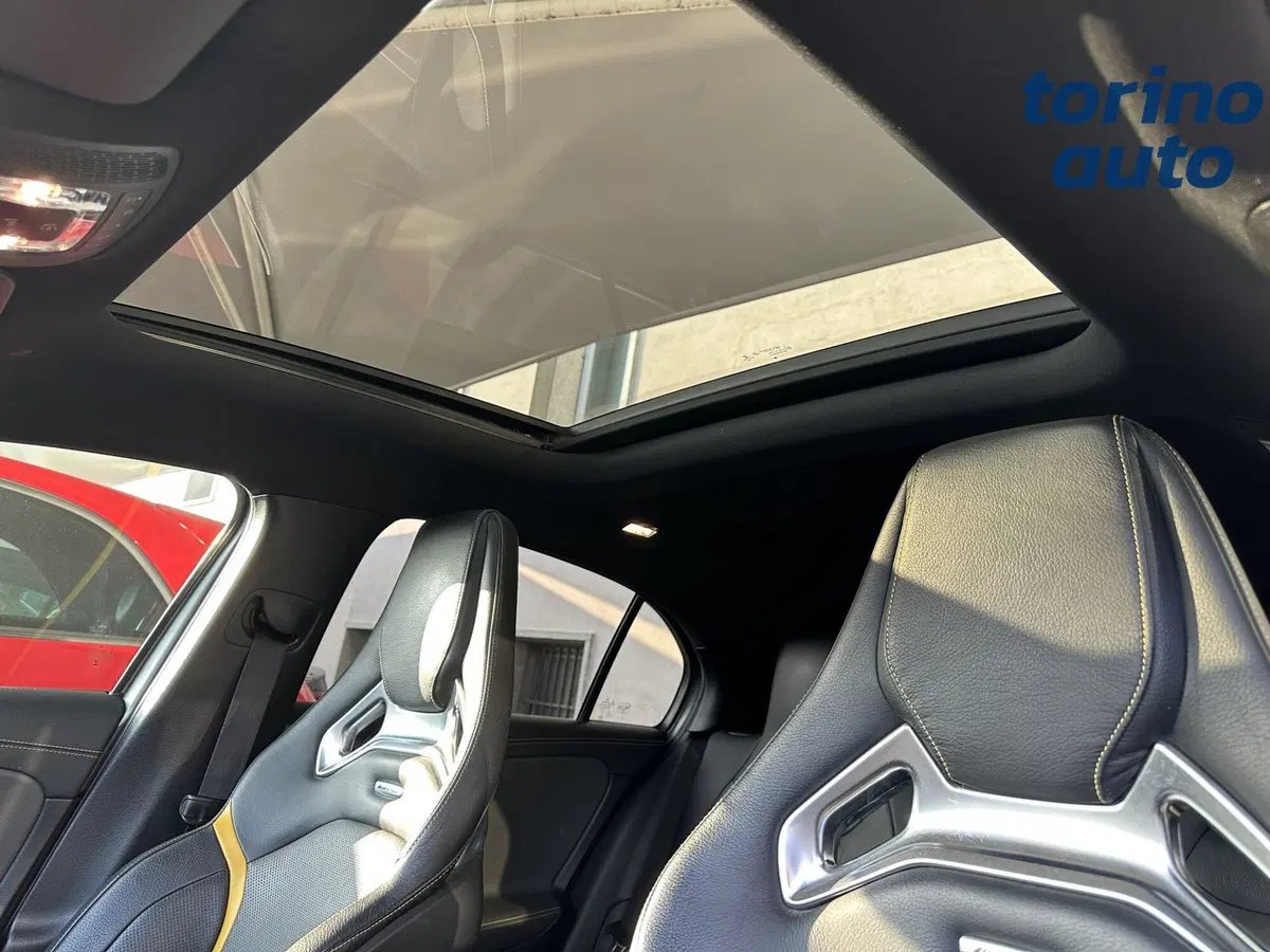 Mercedes-Benz Classe A usata a Torino (12)
