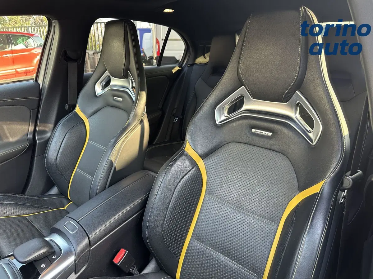 Mercedes-Benz Classe A usata a Torino (15)